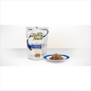 Ff Dry Tuna Prawn & Mackerel & Crab 450g