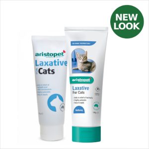 Aristop Cat Laxative Paste For Cats 100g