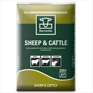 Rid Rumevite Sheep & Cattle Pellets 2