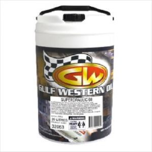 Gw Superdraulic Iso 68 20litre