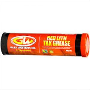 Gw Red Lith Tak Grease Cart 450g