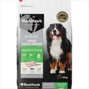 Bh Dog Chicken & Rice 3kg