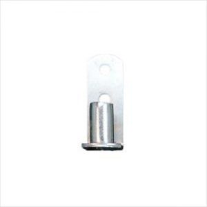 Gal Gudgeon L Bracket 20mm