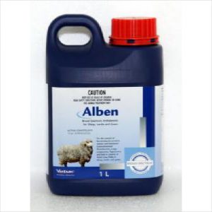 Virbac Alben 1ltr ( Albendazole )