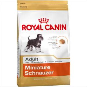 Rc Dog Mini Schnauzer 3kg