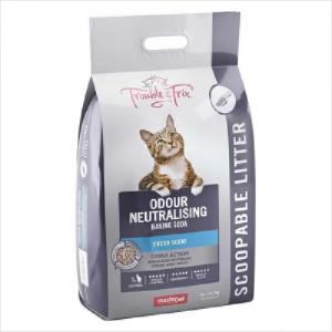 T&t Litter Baksoda Clumping 15l