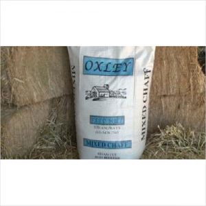 Oxley Mixed Chaff 25kg