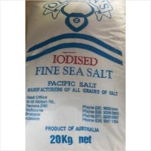 Ols Iodised Fine Salt 20kg