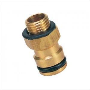 Neta Brass Adaptor Spray 1/4 12mm