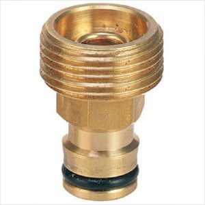 Neta Brass Adaptor Spray 3/4'' X 12mm