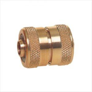 Neta Brass Hose Joiner Ez 12mm