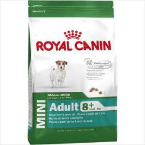 Rc Dog Mini Adult +8 2kg