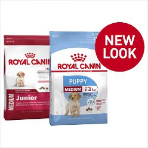 Rc Dog Medium Puppy 15kg