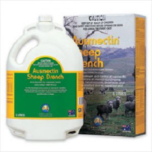 Iah Ausmectin Sheep Drench 1 Litre