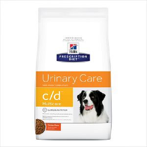 Hs Pres Diet Urinary Care C/d 7.98kg