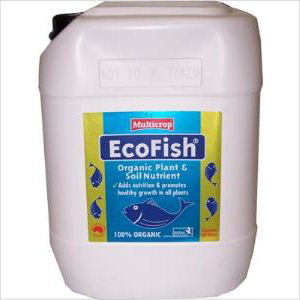 Nutrimol Ecofish Organic 20lt