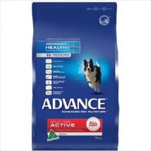 Advance Active All Breed Ckn 15kg