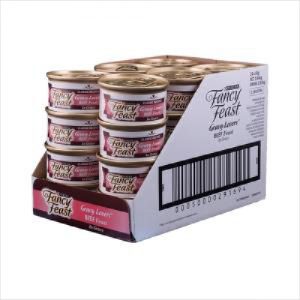 Ff Beef Feast Gravy Lovers 24x85g