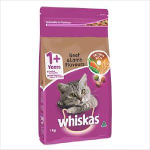 Mars Whiskas Vitabites Beef&lamb 12kg