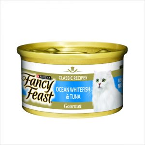 Ff Ocean White Fish & Tuna 85g