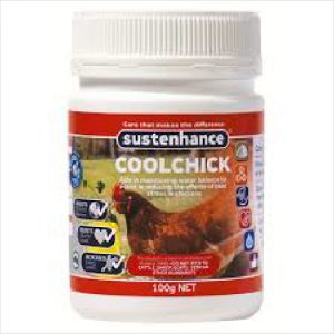 Sustenhance Cool Chick 100gm