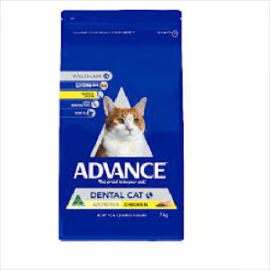 Advance Cat Dental Ckn 3kg