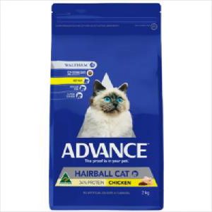 Advance Cat Hairball 2kg