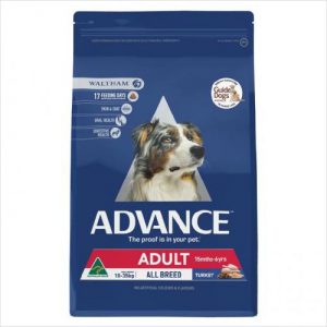 Advance Medium Breed Turkey 3kg