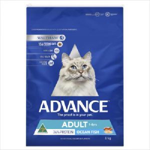 Advance Cat Adult Ocean Fish 6kg