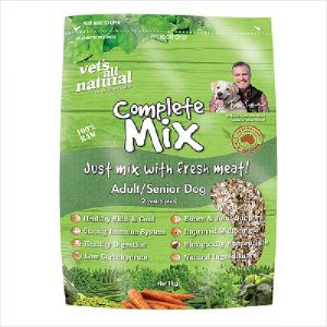 Vets All Natural Complete Mix Adult 15kg