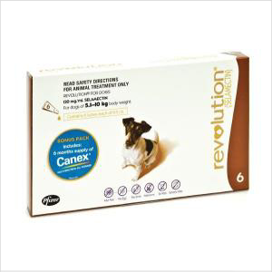 Revolution Dog 5 - 10 Kg 6pack