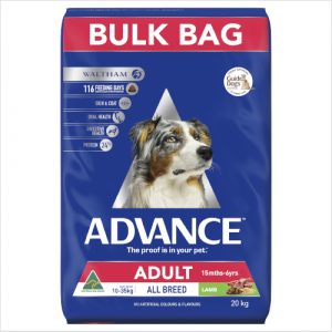 Advance Adult All Breed Lamb 20kg