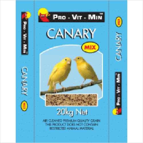 canary mix 20kg