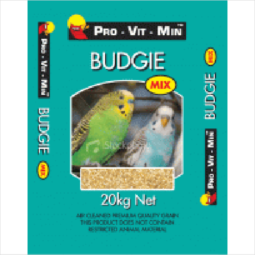 budgie mix 20kg