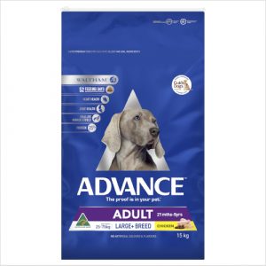 Advance Adult Large Breed Chicken 15kg