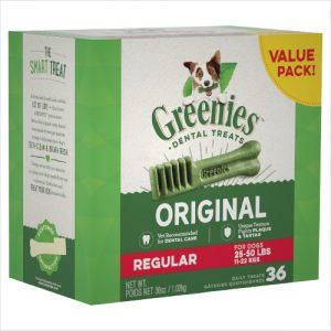 Greenies Dog Original Value Pack Reg 1kg