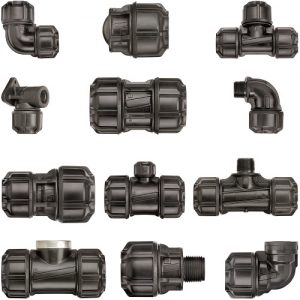 Metric Pipe & Fittings