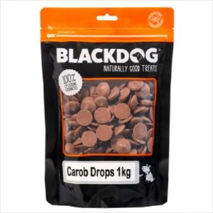 Bd Carob Buttons 1kg