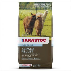 Rid Alpaca Pellets 20kg