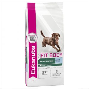 Euk Fit Weight Control Large Breed 14kg