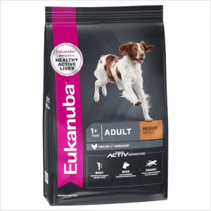 Euk Dog Adult Medium Breed 15kg