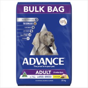 Advance Dog Large Breed 20kg