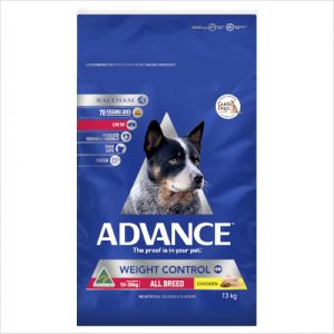 Advance Med Breed H / W Ckn 13kg