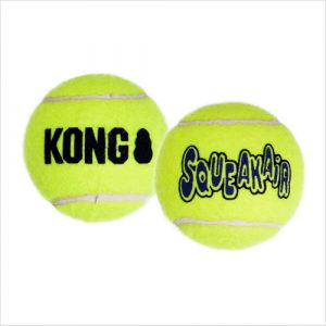 Kong Dog Airdog Squeak Ball Medium Each