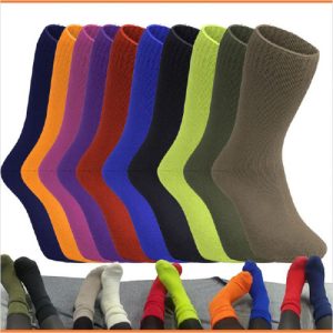 Ww Bamboo Socks Yellow 2-8