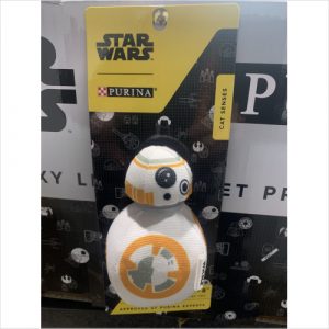 Star Wars Cat Toys B B 8