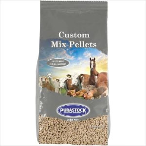 Furney Custom Mix Pellets 20kg