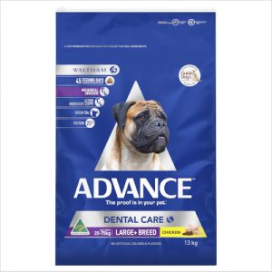 Advance Dental Lge Breed 13kg