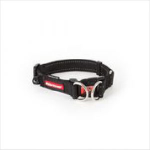 Ezydog Collar Double Up M Black