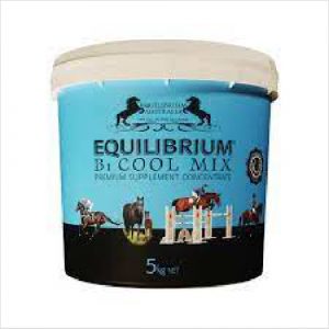 Equilibrium B1 Cool Mix 5kg Blue Bucket